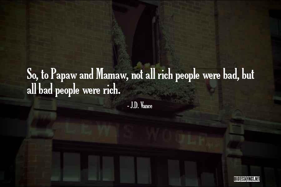 Misiti Alexandria Quotes By J.D. Vance Misiti Alexandria Quotes By J.D. Vance