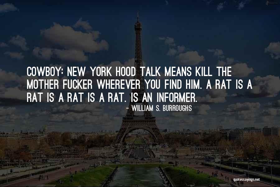 Misiunea Romaniei Quotes By William S. Burroughs Misiunea Romaniei Quotes By William S. Burroughs