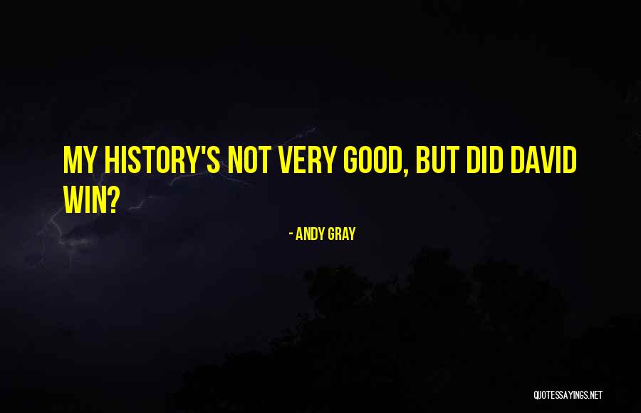 Misjudging People For Being Silent Quotes By Andy Gray Misjudging People For Being Silent Quotes By Andy Gray