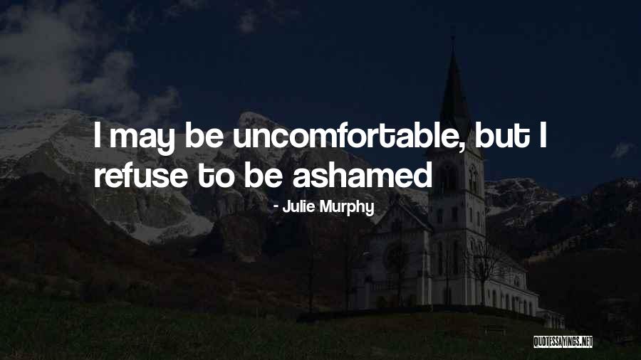 Misjudging People For Being Silent Quotes By Julie Murphy