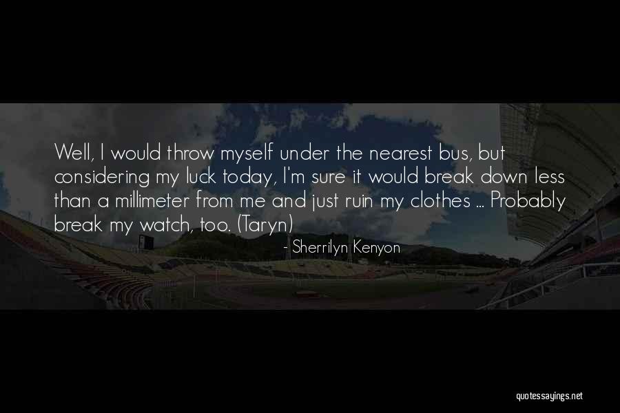 Misjudging People For Being Silent Quotes By Sherrilyn Kenyon Misjudging People For Being Silent Quotes By Sherrilyn Kenyon