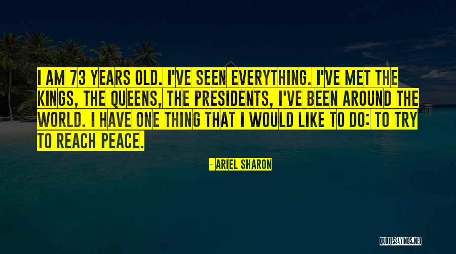 Miskelly Furniture Quotes By Ariel Sharon Miskelly Furniture Quotes By Ariel Sharon
