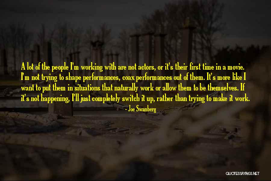 Miskelly Furniture Quotes By Joe Swanberg Miskelly Furniture Quotes By Joe Swanberg