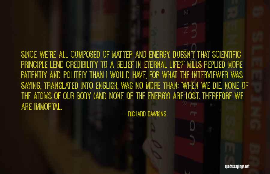 Miskelly Furniture Quotes By Richard Dawkins Miskelly Furniture Quotes By Richard Dawkins