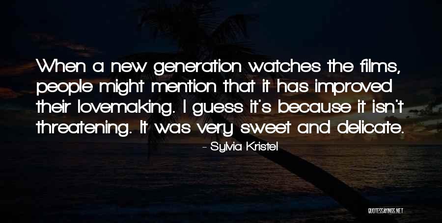 Miskodeed Quotes By Sylvia Kristel Miskodeed Quotes By Sylvia Kristel
