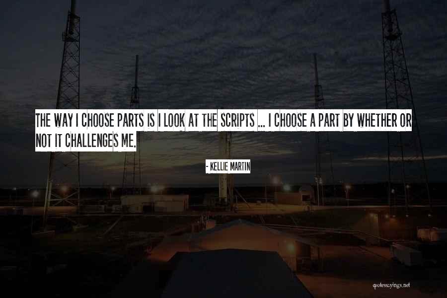 Miskovich And Tom Quotes By Kellie Martin Miskovich And Tom Quotes By Kellie Martin