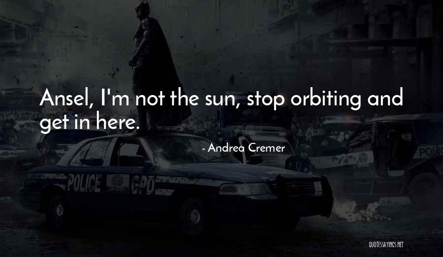Miskovska Pruhonice Quotes By Andrea Cremer Miskovska Pruhonice Quotes By Andrea Cremer