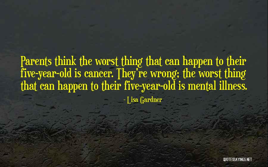 Miskovska Pruhonice Quotes By Lisa Gardner Miskovska Pruhonice Quotes By Lisa Gardner