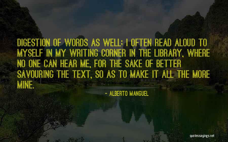 Miskovsky Dallas Quotes By Alberto Manguel Miskovsky Dallas Quotes By Alberto Manguel