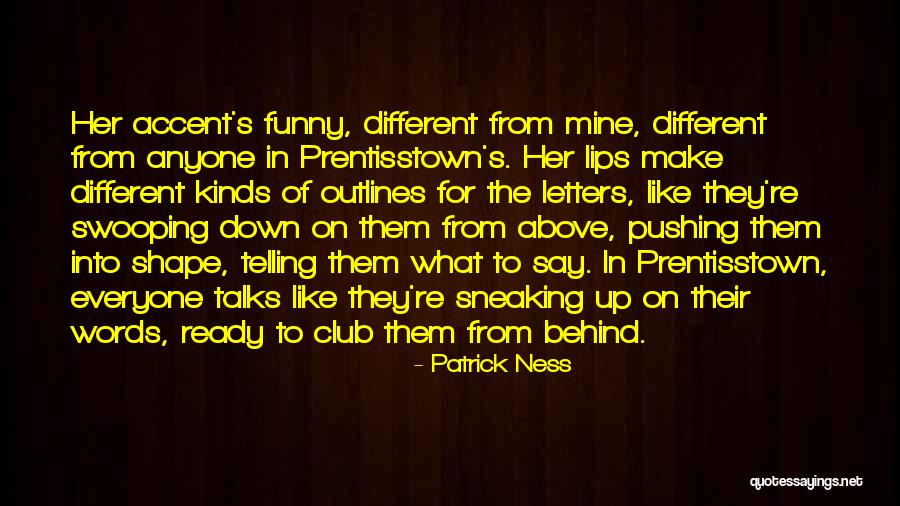 Miskowitch Quotes By Patrick Ness Miskowitch Quotes By Patrick Ness