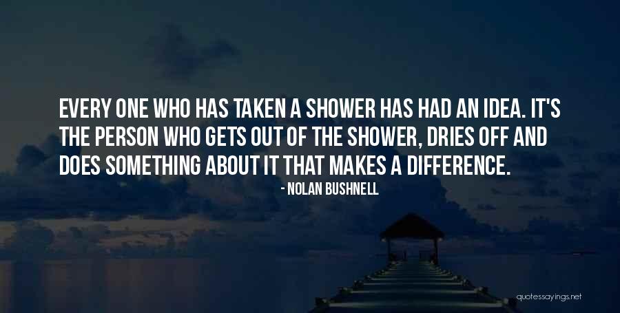 Mislaine Bosse Quotes By Nolan Bushnell Mislaine Bosse Quotes By Nolan Bushnell