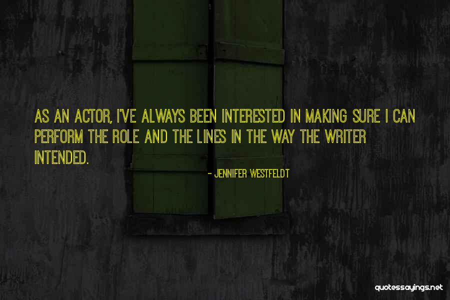 Mislay Quotes By Jennifer Westfeldt Mislay Quotes By Jennifer Westfeldt