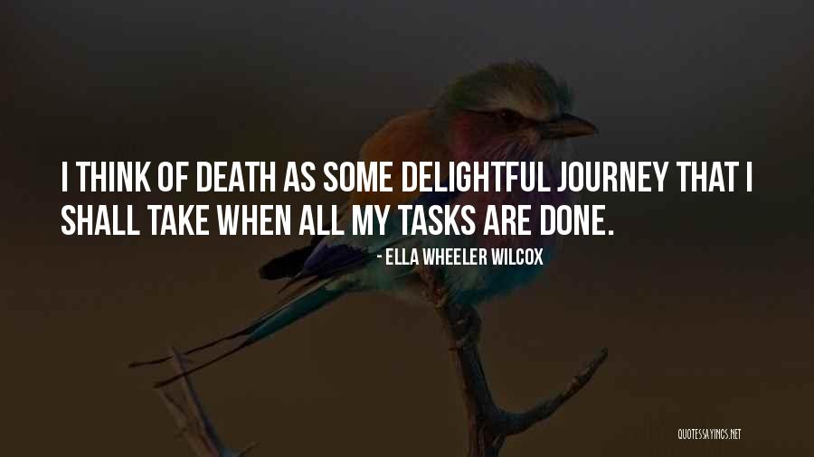 Misleaders Quotes By Ella Wheeler Wilcox Misleaders Quotes By Ella Wheeler Wilcox