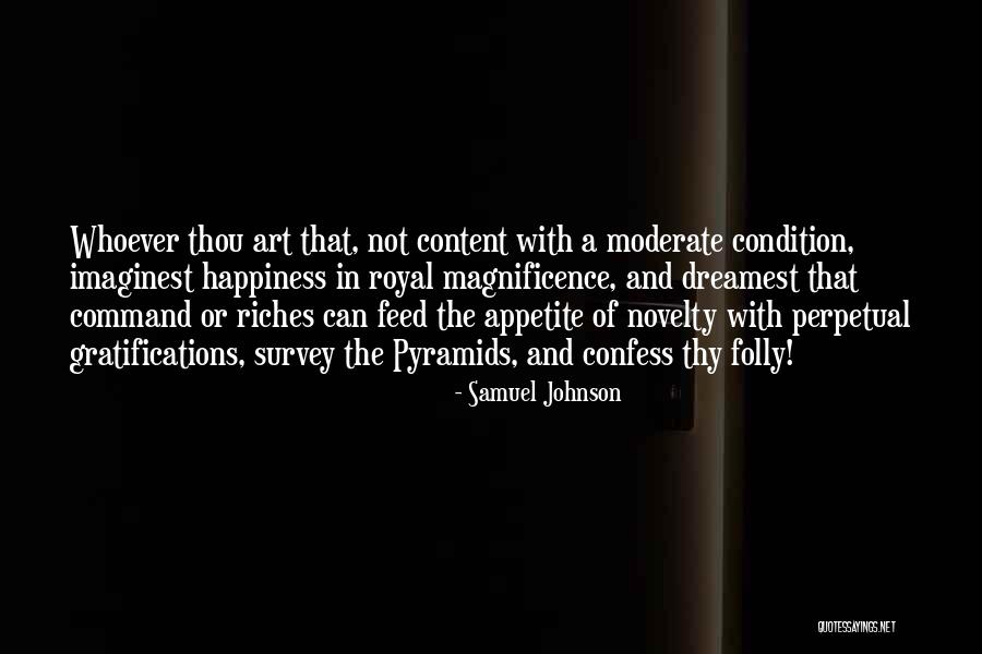 Misleaders Quotes By Samuel Johnson Misleaders Quotes By Samuel Johnson