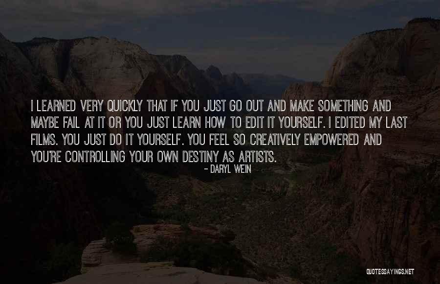 Misleading Guys Quotes By Daryl Wein Misleading Guys Quotes By Daryl Wein