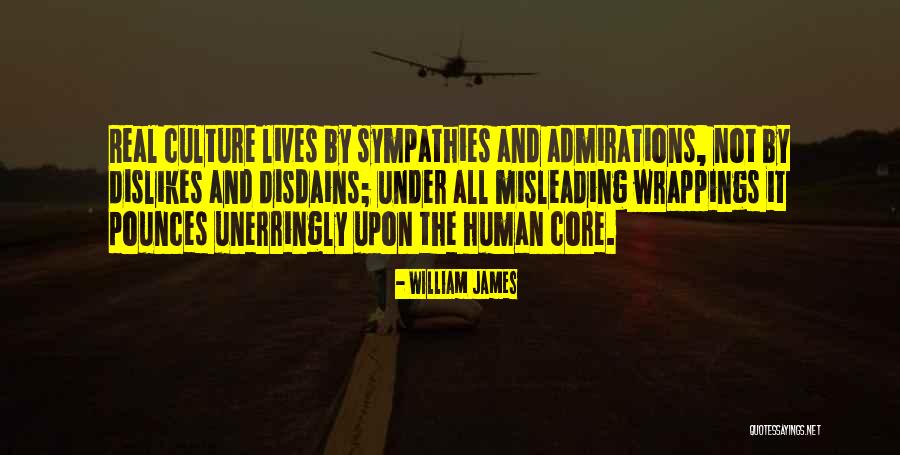 Misleading Someone Quotes By William James Misleading Someone Quotes By William James