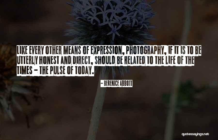 Misleading Thoughts Quotes By Berenice Abbott Misleading Thoughts Quotes By Berenice Abbott