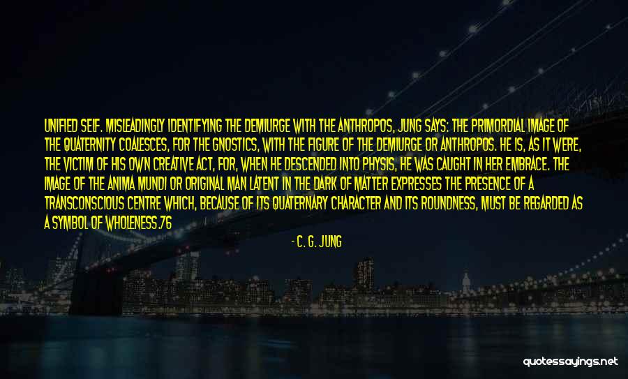Misleadingly Quotes By C. G. Jung Misleadingly Quotes By C. G. Jung