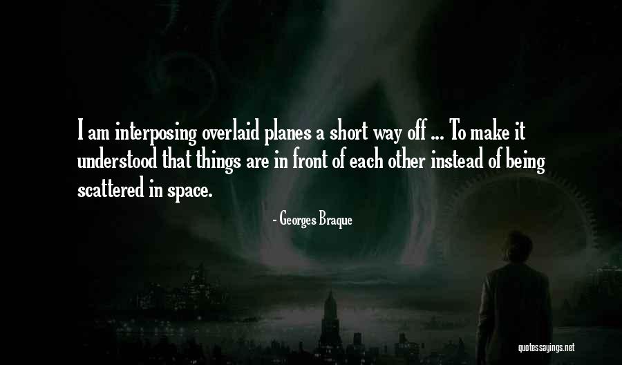Misleadingly Synonym Quotes By Georges Braque Misleadingly Synonym Quotes By Georges Braque