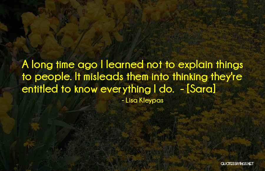 Misleads Quotes By Lisa Kleypas Misleads Quotes By Lisa Kleypas