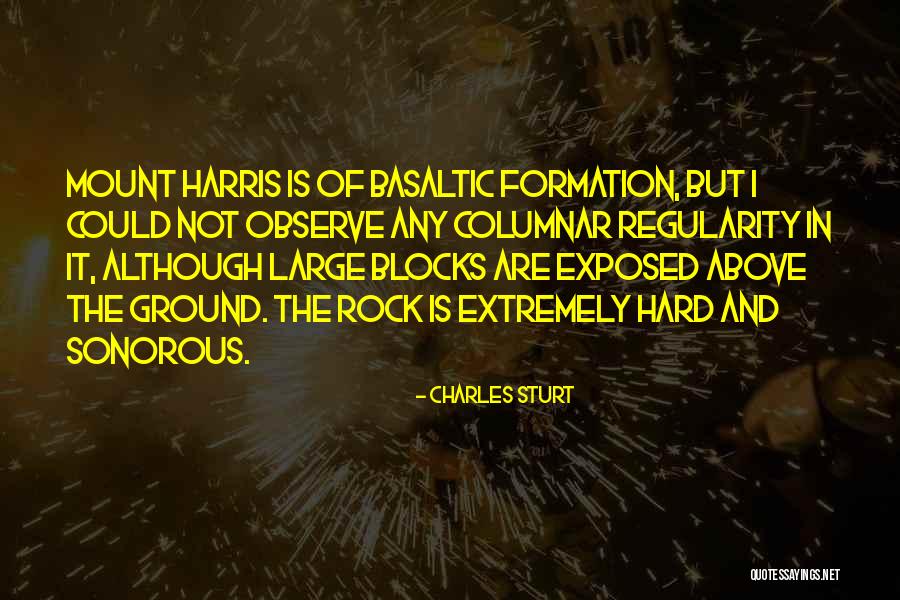 Misleiby Quotes By Charles Sturt Misleiby Quotes By Charles Sturt