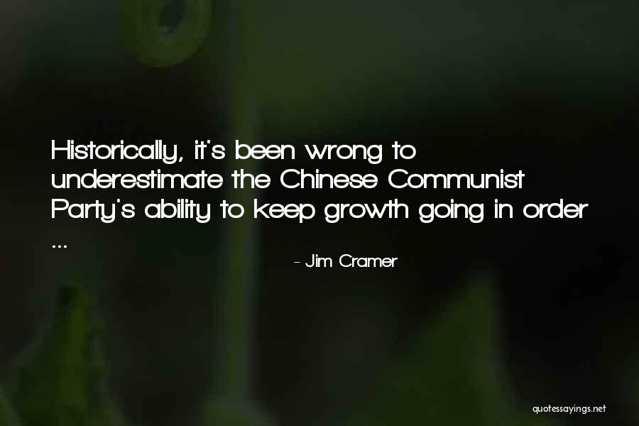 Misleiby Quotes By Jim Cramer Misleiby Quotes By Jim Cramer
