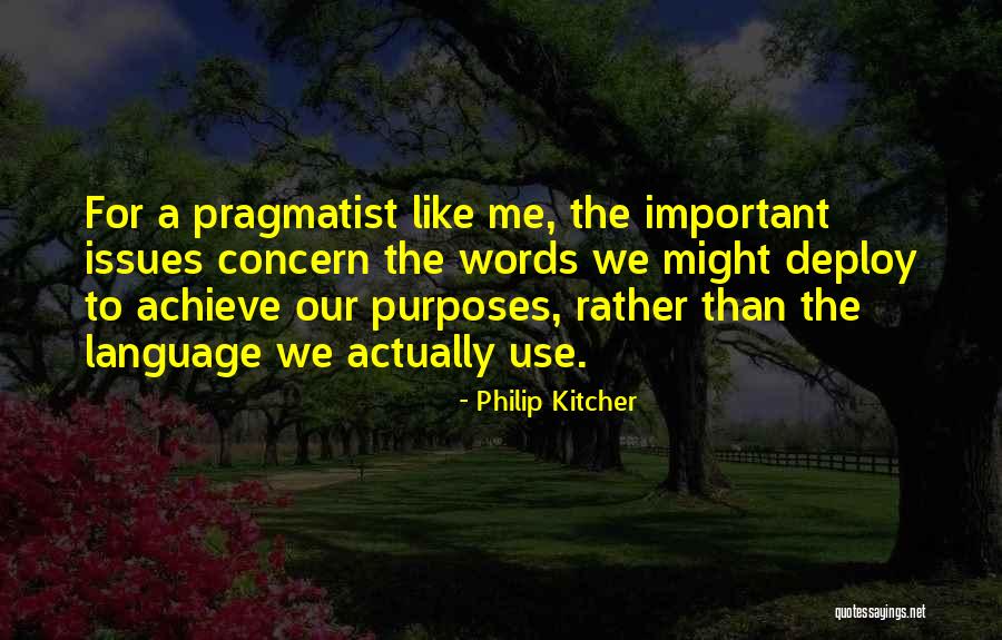 Mislie Quotes By Philip Kitcher Mislie Quotes By Philip Kitcher