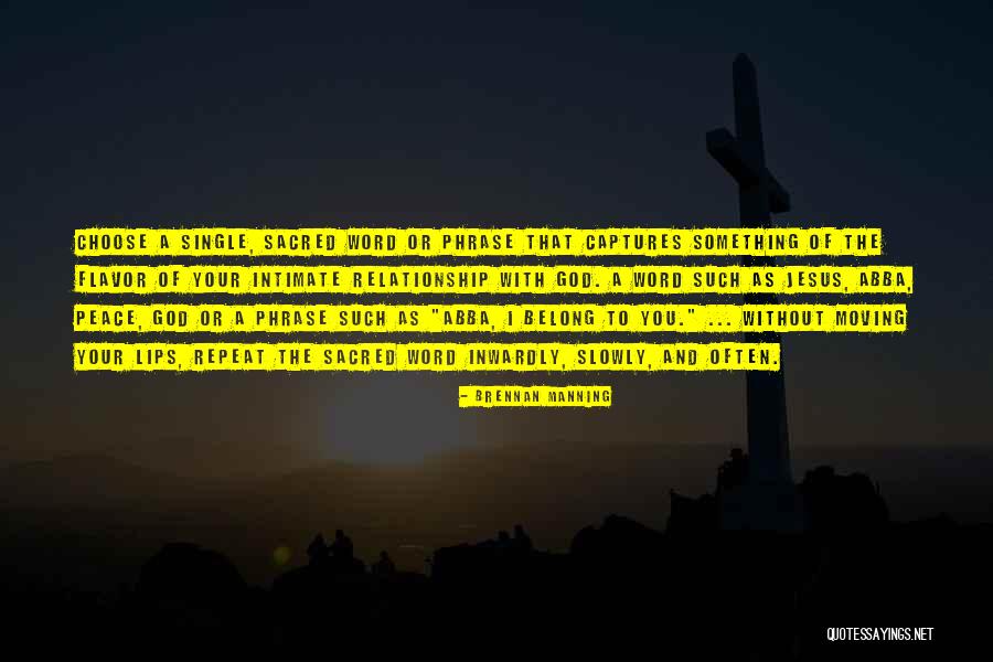 Mislilac Slika Quotes By Brennan Manning Mislilac Slika Quotes By Brennan Manning