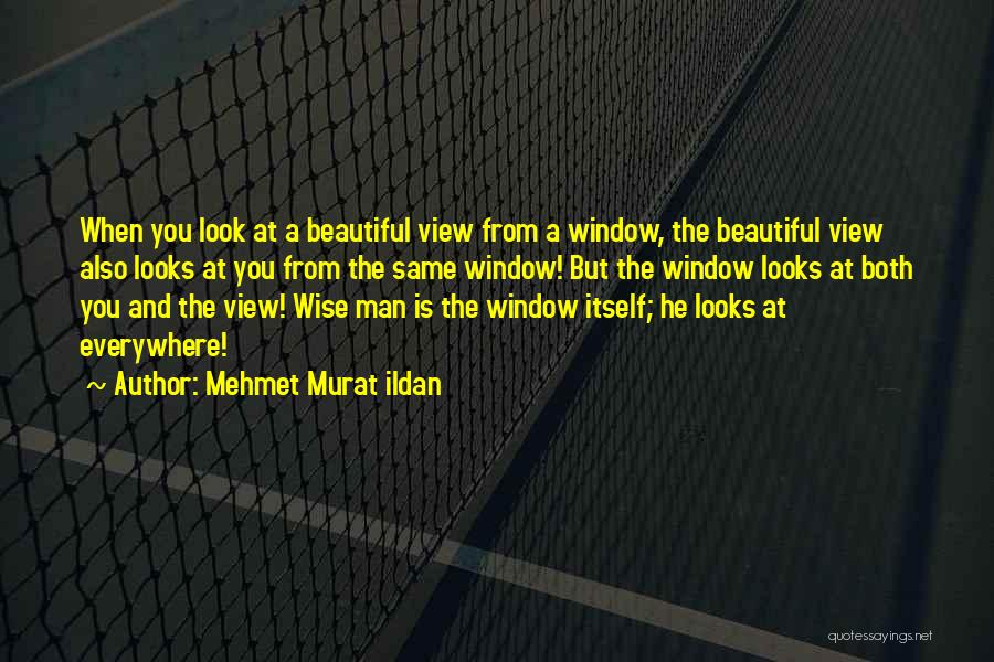 Mislilac Slika Quotes By Mehmet Murat Ildan