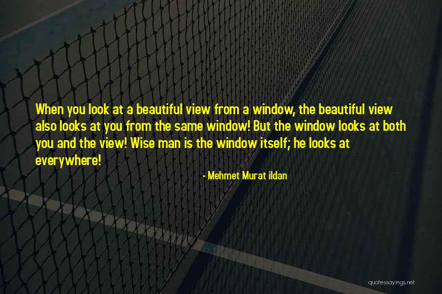 Mislilac Slika Quotes By Mehmet Murat Ildan