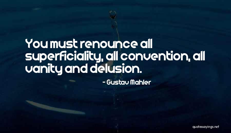 Mislim Wedding Quotes By Gustav Mahler
