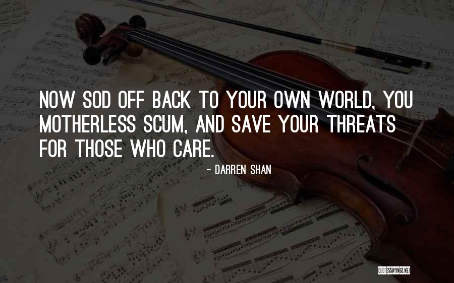 Mislisa Quotes By Darren Shan Mislisa Quotes By Darren Shan