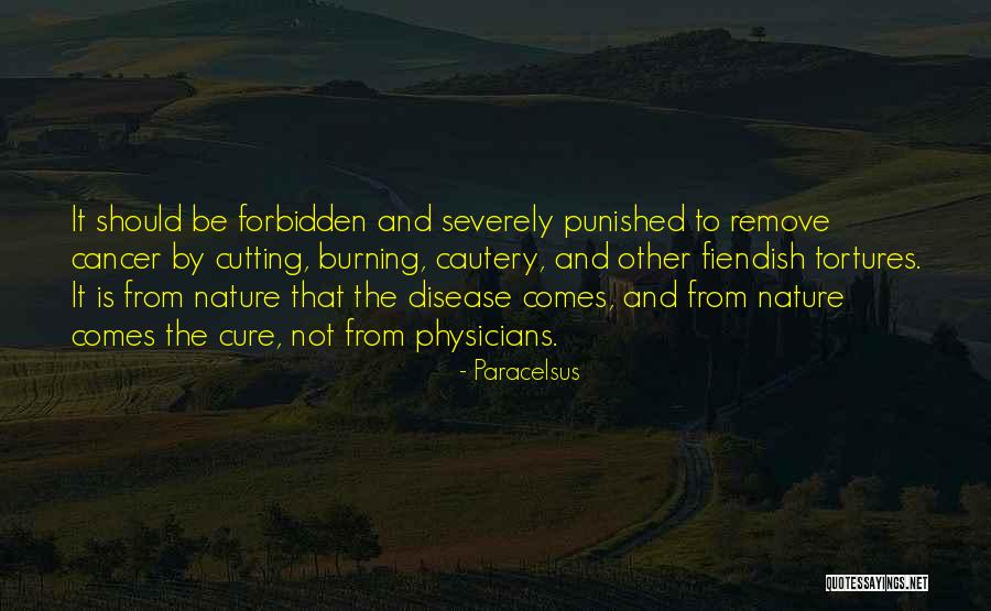 Misliti Brzo Quotes By Paracelsus Misliti Brzo Quotes By Paracelsus