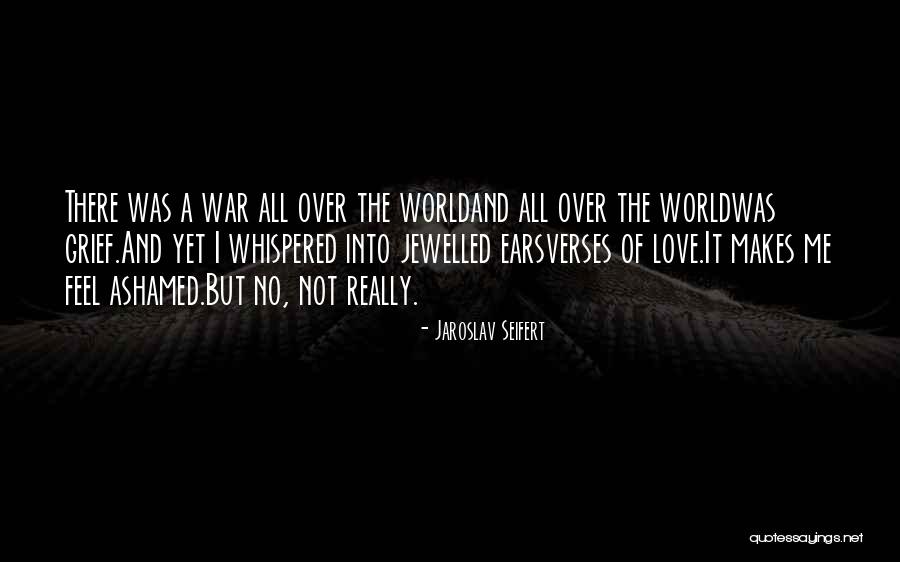 Mismanaged Talent Quotes By Jaroslav Seifert Mismanaged Talent Quotes By Jaroslav Seifert