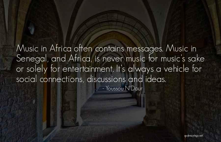 Mismanagement Marcus Quotes By Youssou N'Dour Mismanagement Marcus Quotes By Youssou N'Dour