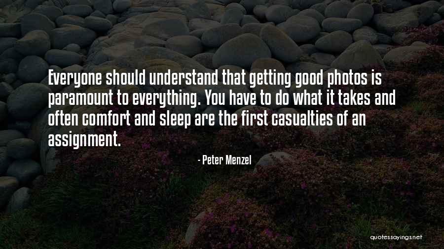 Mismanagement Myles Quotes By Peter Menzel Mismanagement Myles Quotes By Peter Menzel