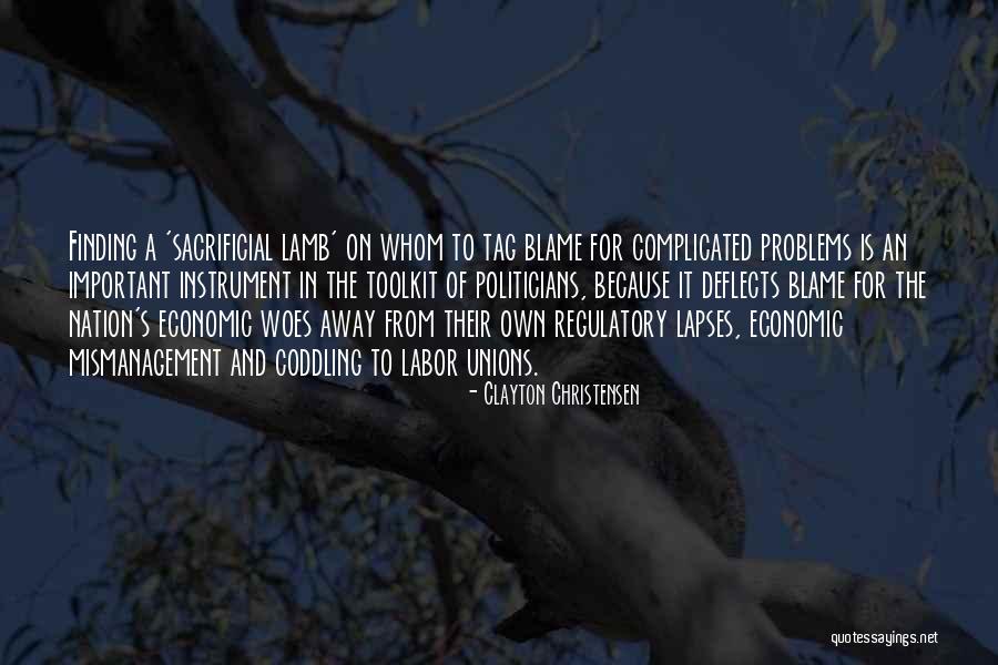 Mismanagement Quotes By Clayton Christensen Mismanagement Quotes By Clayton Christensen