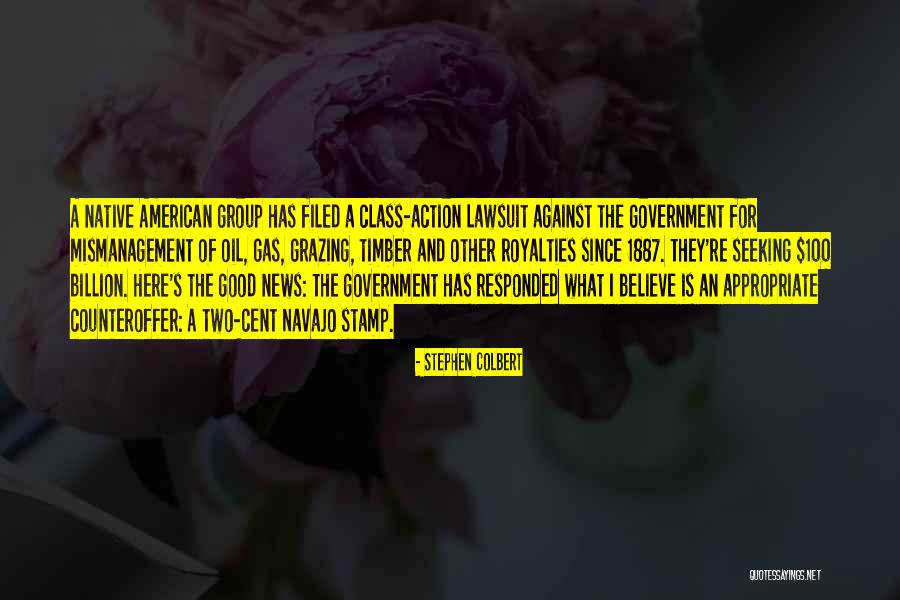 Mismanagement Quotes By Stephen Colbert Mismanagement Quotes By Stephen Colbert