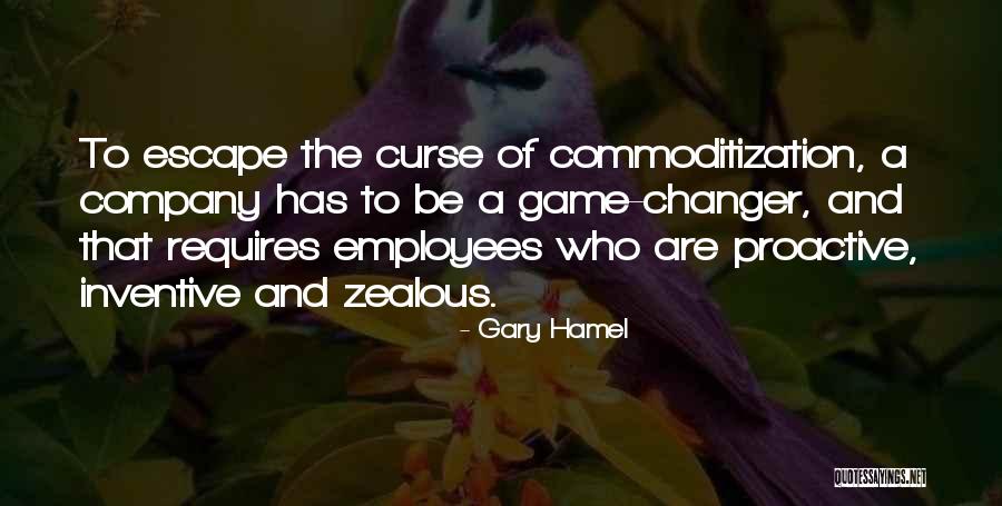 Mismanaging Quotes By Gary Hamel Mismanaging Quotes By Gary Hamel