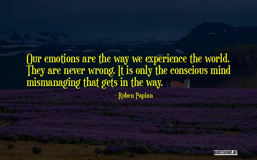 Mismanaging Quotes By Ruben Papian Mismanaging Quotes By Ruben Papian