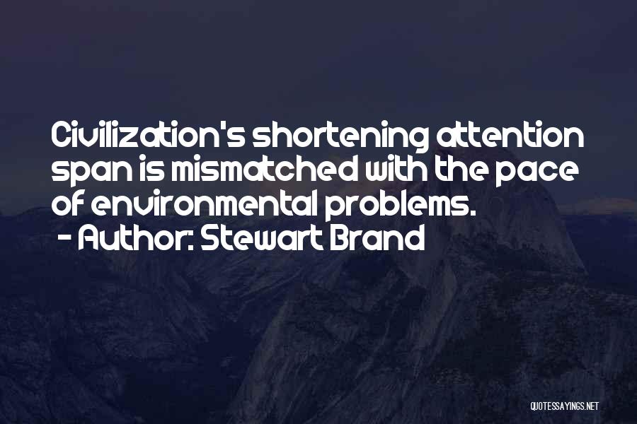 Mismatched Quotes By Stewart Brand