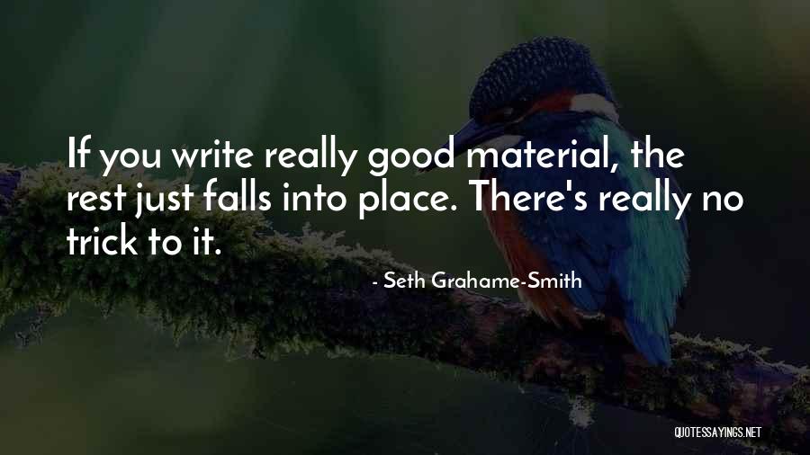Mismo Account Quotes By Seth Grahame-Smith Mismo Account Quotes By Seth Grahame-Smith