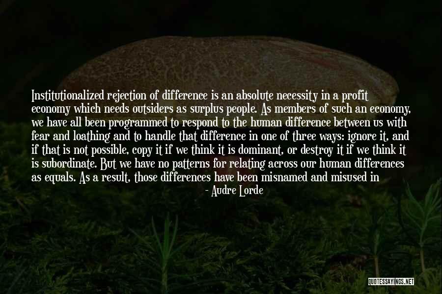 Misnamed Quotes By Audre Lorde Misnamed Quotes By Audre Lorde