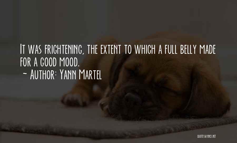 Misnomer Pronunciation Quotes By Yann Martel