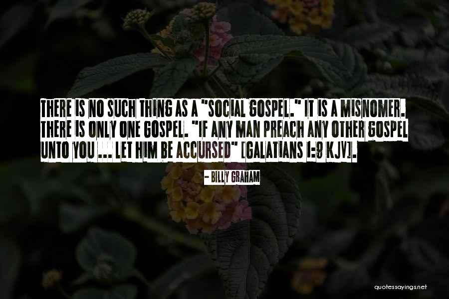 Misnomer Quotes By Billy Graham Misnomer Quotes By Billy Graham