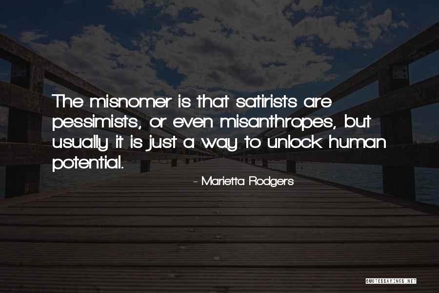 Misnomer Quotes By Marietta Rodgers Misnomer Quotes By Marietta Rodgers