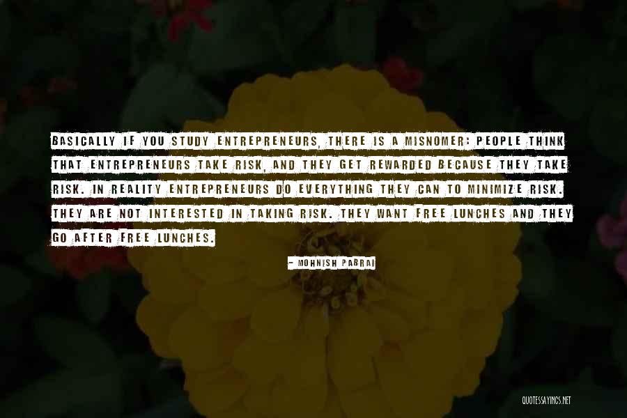 Misnomer Quotes By Mohnish Pabrai Misnomer Quotes By Mohnish Pabrai
