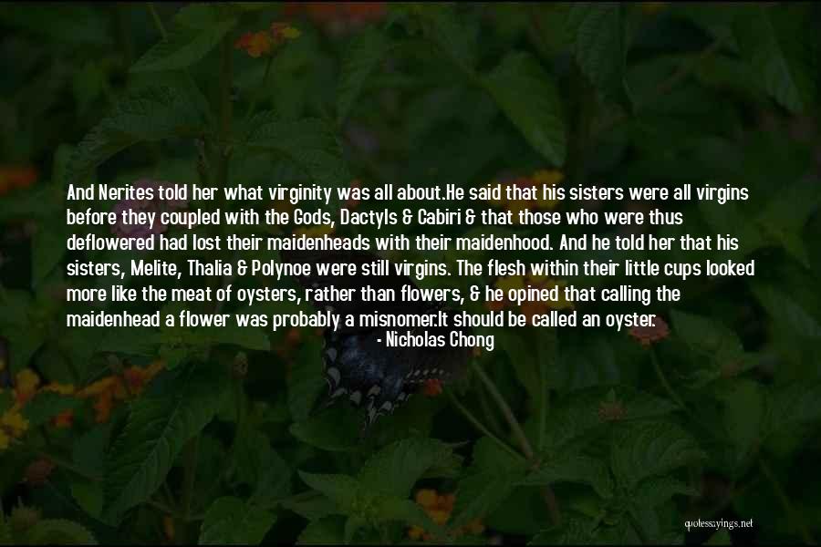 Misnomer Quotes By Nicholas Chong Misnomer Quotes By Nicholas Chong