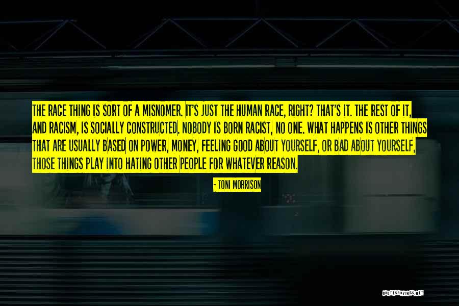 Misnomer Quotes By Toni Morrison Misnomer Quotes By Toni Morrison