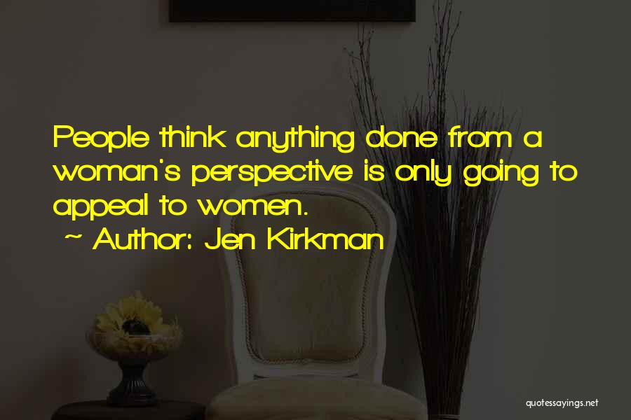 Misnomer Synonym Quotes By Jen Kirkman